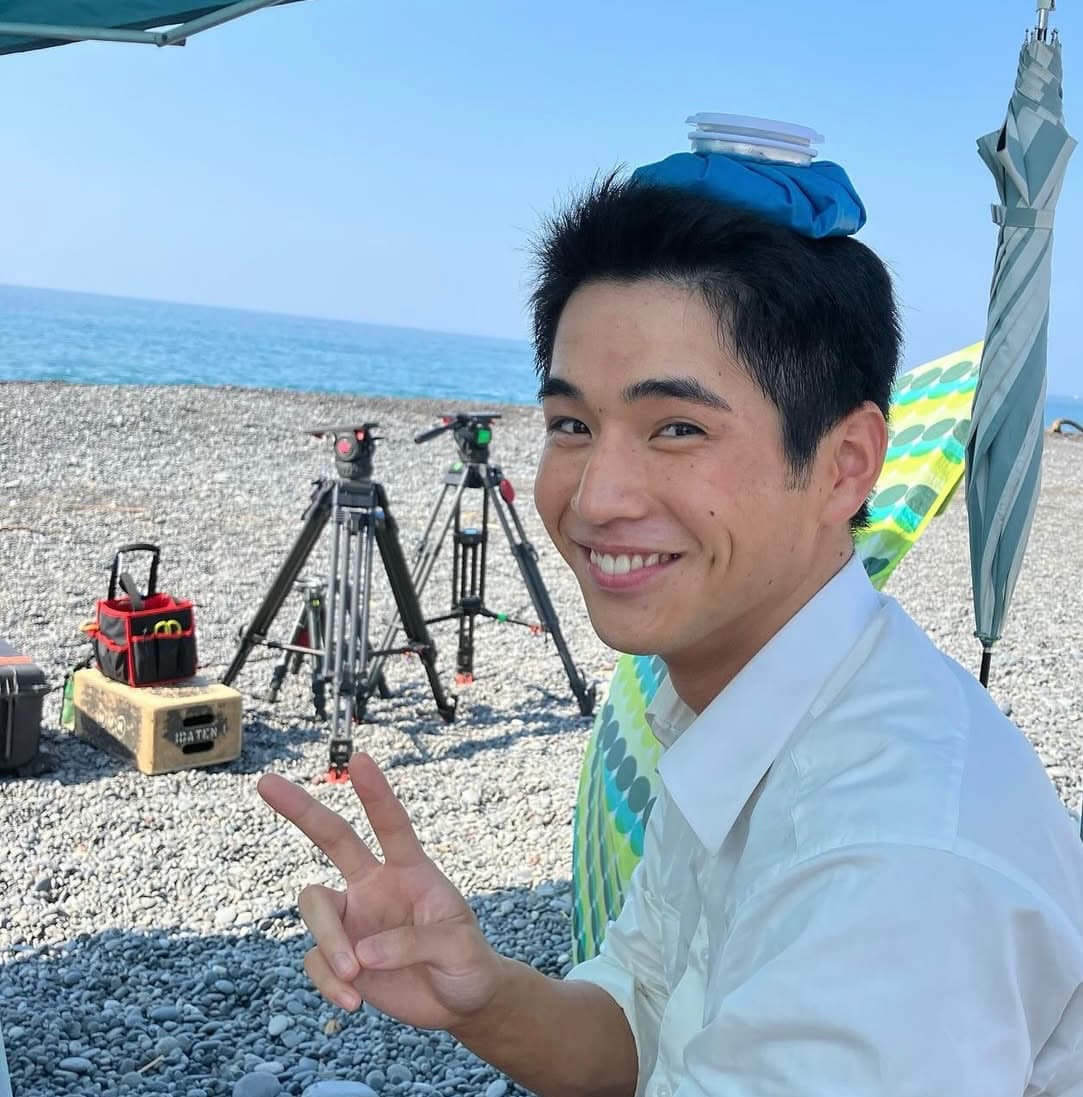 「これは…かわいすぎます！あざと元紀くん」中沢元紀、