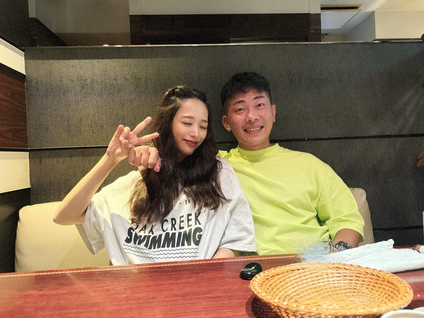 「母子共に健康でありますように！」臨月突入の近藤千尋が最新ファミリーショット公開！