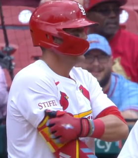 ヌートバーが絶好調をキープ、3試合連続マルチヒット