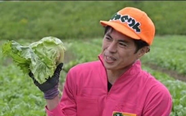 小島よしおが野菜-1グランプリを創設した経緯を語る！