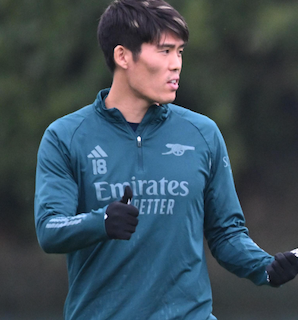 冨安健洋がCLポルト戦を前にチーム復帰