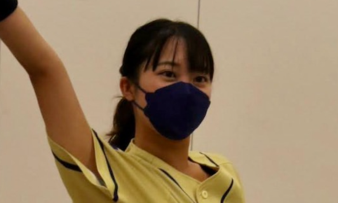 CHISATO-NTTWest Cheering Party(NTT西日本)/ CHEER #591