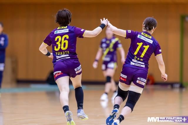 三重バイオレットアイリス・横田希歩、11番背負い“日本一”へ再出発