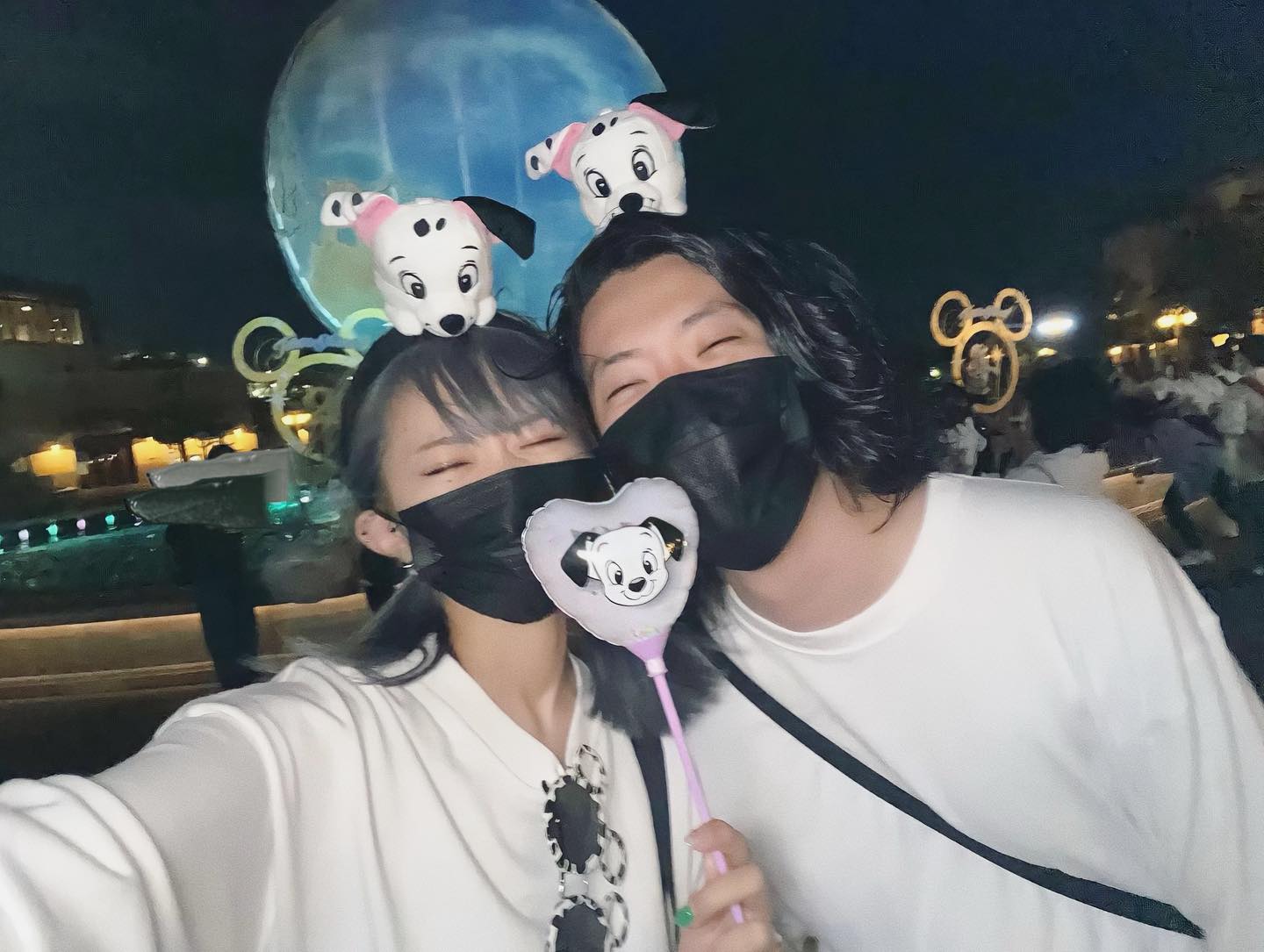 粗品&秋山衣梨佳の夫婦密着2S🐶💕「めちゃくちゃ幸せそうじゃないか！」