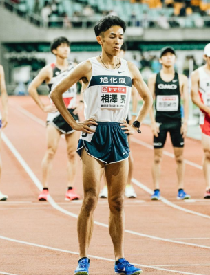 「みんなの思いは一緒かと…！」陸上・相澤晃の最新投稿に応援コメント続々