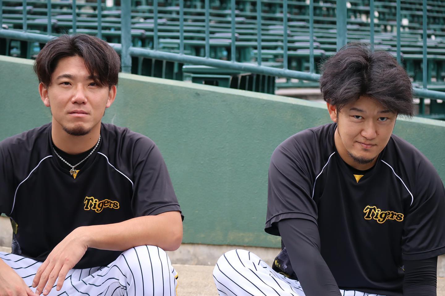 阪神タイガース 甲子園練習風景を公開🔥「明日は頼みまっせ👏」