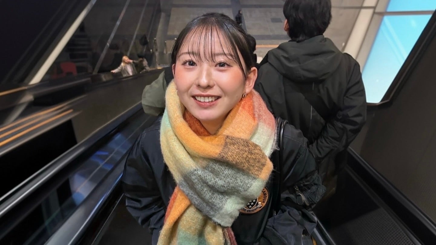 美女サッカー選手、本城まやかが見せた“冬のおでかけスマイル”が破壊力抜群と話題に