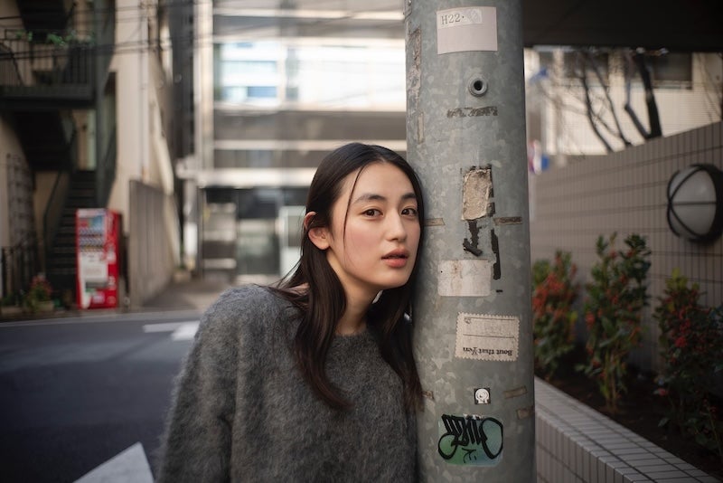 あの人気大物女優が写真家・藤代冥砂と対談