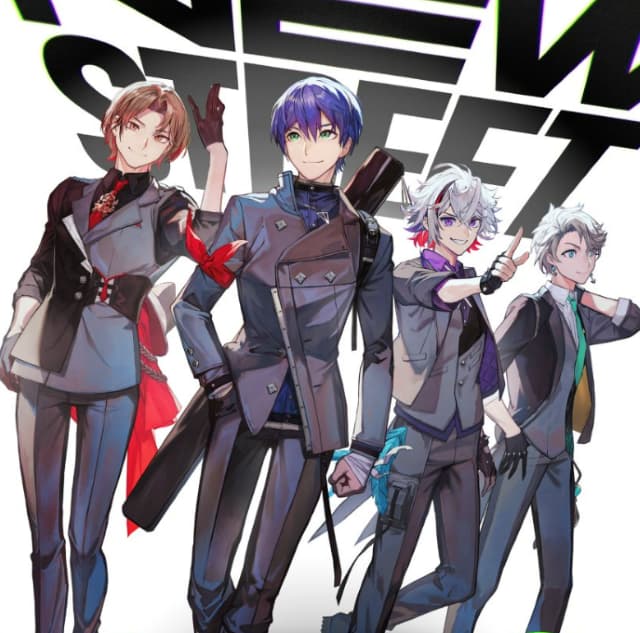 にじさんじ所属ユニット・ROF-MAO、熱狂の1stライブが映画化決定！3面ライブスクリーン版も