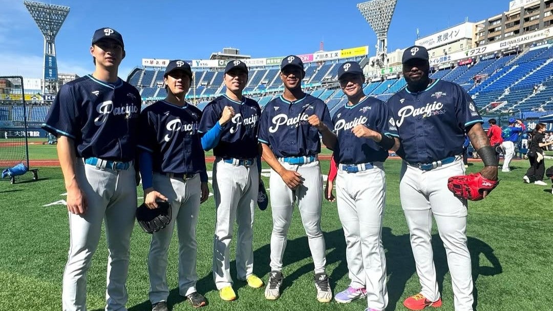 MVPの舞台裏に“パイナポー”の謎ポーズ…若き主砲の素顔とは