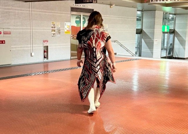 新日本プロレス・棚橋弘至の撮影会が開催！感謝のポストで漢の