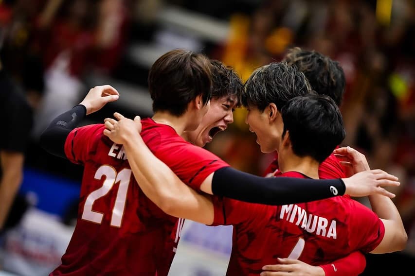 「表彰台期待してます‼」石川祐希、勝利を目指す意気込みにファン期待大！