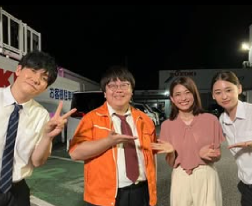 爽快ロケ！乙葉が「THE突破ファイル」夏のSPに登場