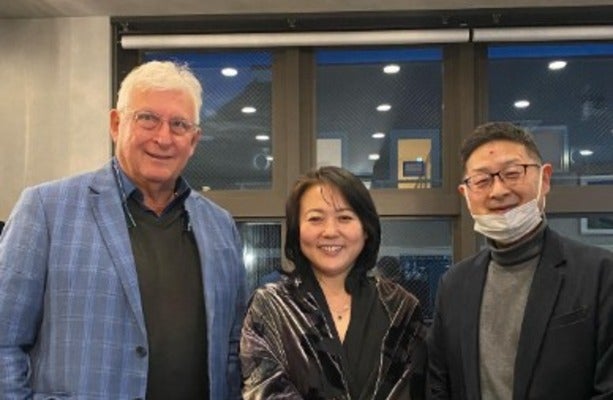 杉田かおるがタンバレンオーガニックワインと光武酒造のコラボディナーに招待される！