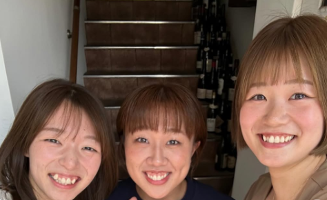 女子バレー「可愛すぎる休日」中川美柚、黒部での“美味しすぎるオフショット”にファン絶賛！