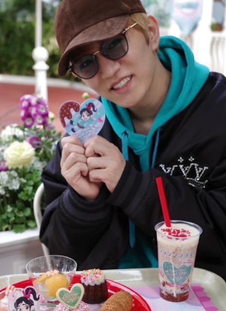 「淳太と今江とTDL！」WEST.・神山智洋 学生のようなはしゃぎっぷりが可愛すぎ！