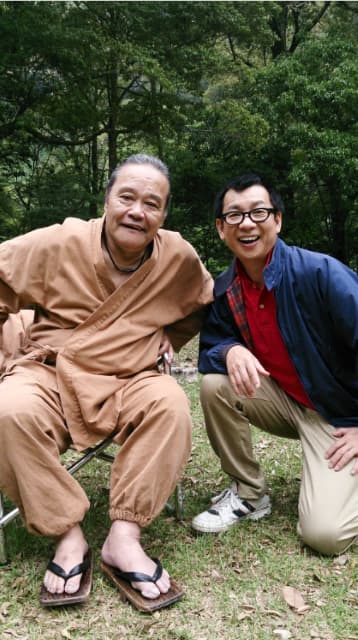 「西田敏行さんのような役者になりたいです」ベテラン男性声優が若き日の思い出を振り返る