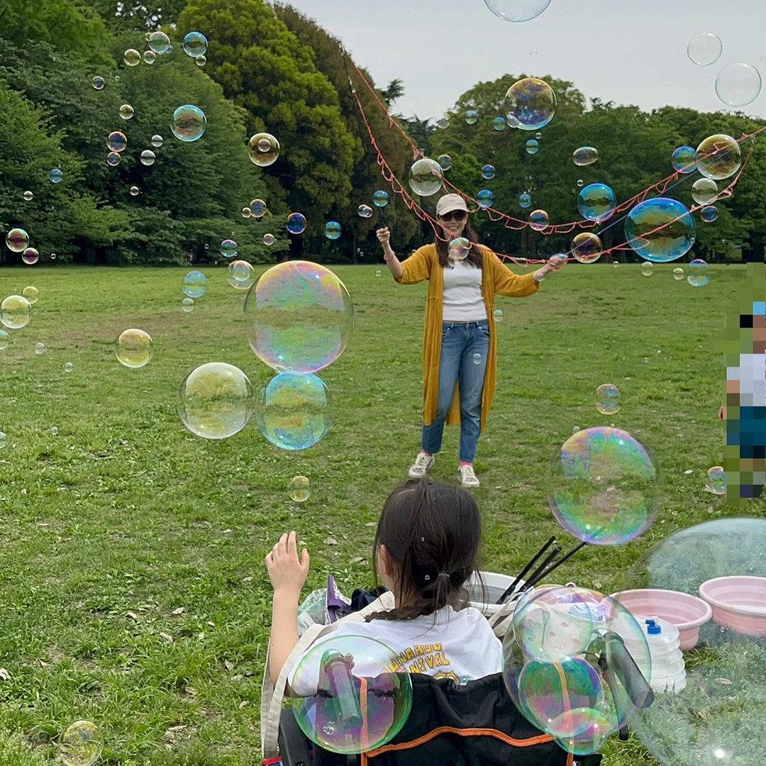 東尾理子、次女の出来事から起こした「ある行動」が話題に！「素敵な受容の仕方」「中々できない経験」の声