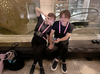 辻希美&杉浦太陽夫婦が2S公開💕夫婦で朝からロケへ！