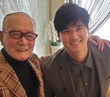 いいね100万超⁉️「ホームラン23号♡ミスターに捧げてる」大谷翔平 長嶋茂雄氏へ想い SNS感謝の輪広がる