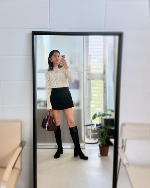 TBSアナ・近藤夏子「激レアミニスカ美脚」眼福ショットにファンありがたや！