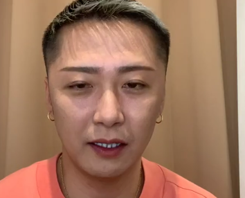 「マッスル大漁飯直前！」Da-iCE大野雄大、配信でファンと交流