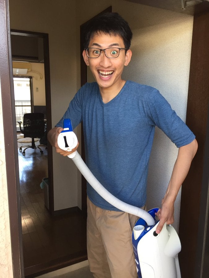 ドラマ『新空港占拠』で活躍中のぐんぴぃ、相方は「サイコパス」と話題!?