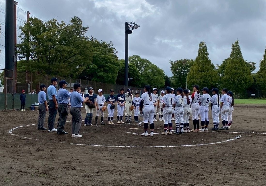 約15年続く「神奈川県中学女子野球」新たなイベント開催は県内の人材発掘と競技活性化にも貢献