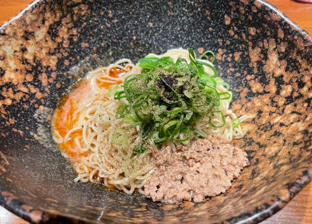 三浦マイルド、博多であえて地元・広島の「汁なし担々麵を食べること」に誇り持つ？