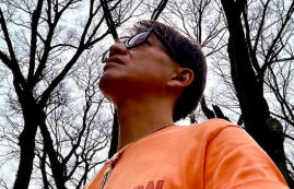 木村拓哉、春の陽気に笑顔「TシャツでOKな気温！」自然の彩りに心癒される