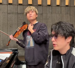 清塚信也＆吉田翔平、別府でDuo秘境ツアー！