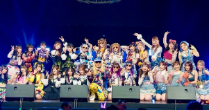 「感動爆上げ！」DJ KOO主催の初アイドルフェス、大成功で第二弾も決定へ