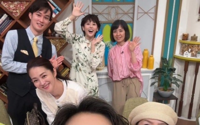 『なないろ日和』は、にしおかすみこのパワースポット！？