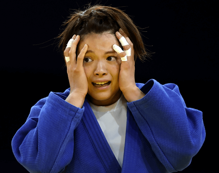 阿部詩の敗退を受けてパリ五輪公式が日本語でエール「偉大なチャンピオン」