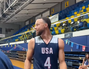 NBA まるで“アベンジャーズ”！米国代表の練習風景が話題に「これはもうドリームチーム超え」