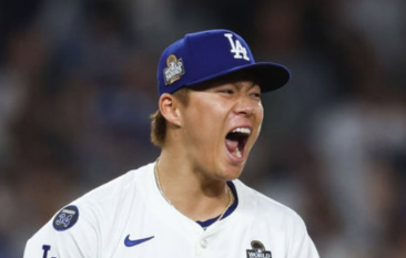 山本由伸、MLB新人ランキング8位に選出！来季の活躍に期待高まる！！