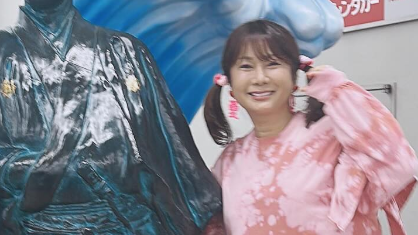 はるな愛が高知で“感動ロケ”！ 星野リゾートの絶品ホスピタリティに絶賛の声