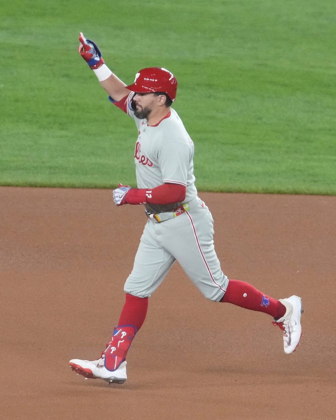 シュワーバー「大谷翔平と並んだ！」今季43号3ランで快挙達成