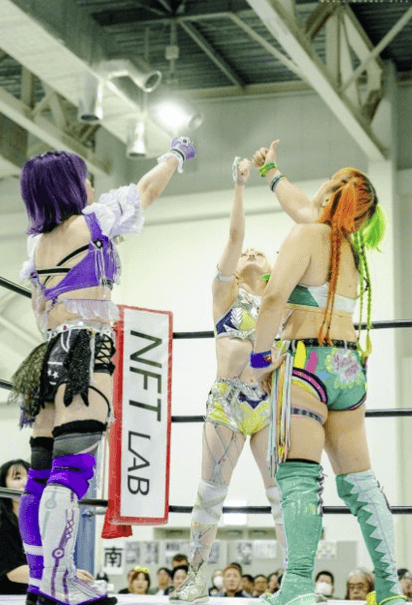 STARDOM【スターダム】水森由菜、覚醒の瞬間！