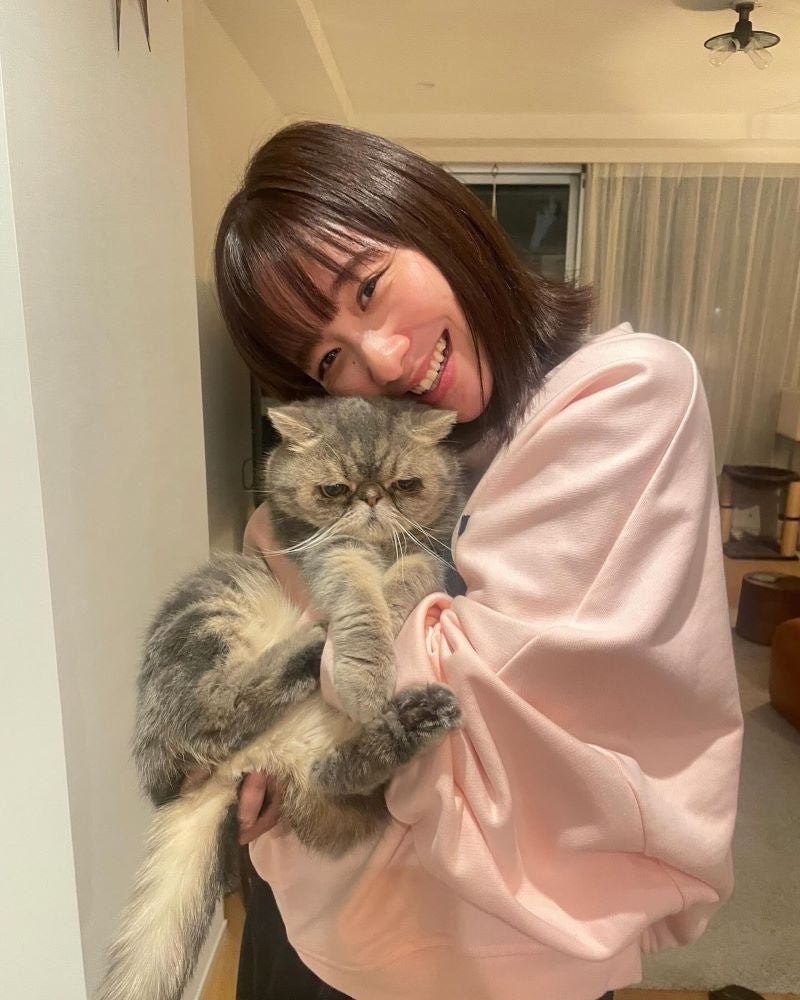 堀田真由 ”大好きなお友達”との2s公開📸「癒やされに癒やされ。✨」