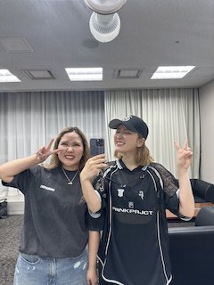 「まだ心が高鳴っている」超人気YouTuberが感謝の想いを告白 仲良し2ショット公開にいいね殺到