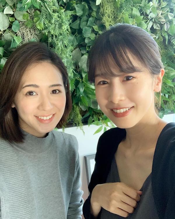 第一子出産の加藤綾子アナ 