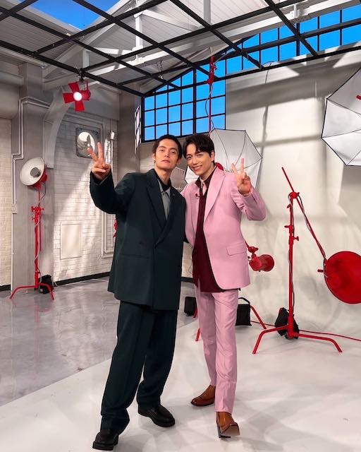 朝ドラ「エール」で共演✨窪田正孝＆山崎育三郎の2Sが話題に！