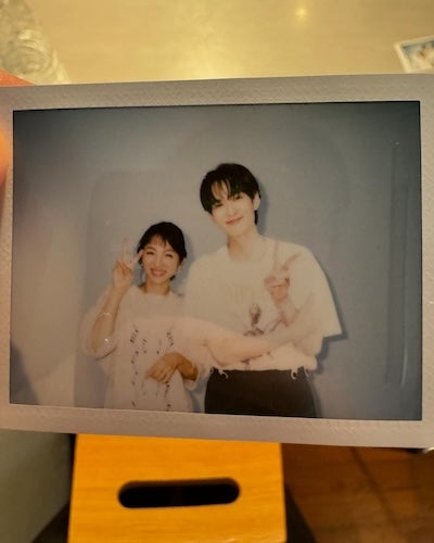 岡田将生、ラストマイル出演 満島ひかりとのチェキを公開