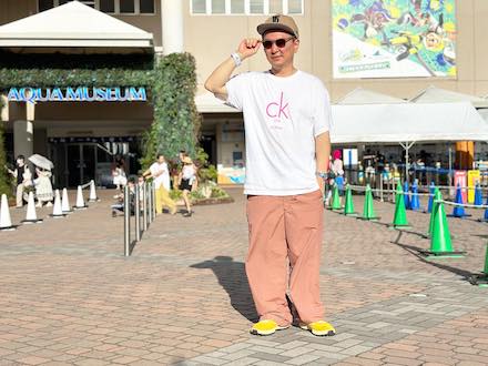 かまいたち山内が家族サービス😌八景島シーパラダイスでの写真を公開🍀