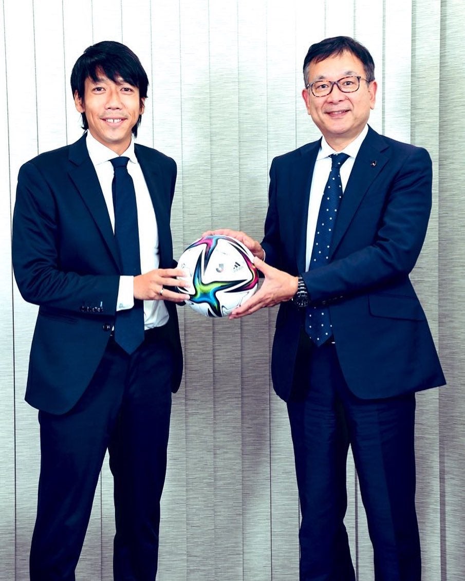 特任理事就任🔥中村憲剛さんが元チェアマンへ感謝と決意語る⚽️