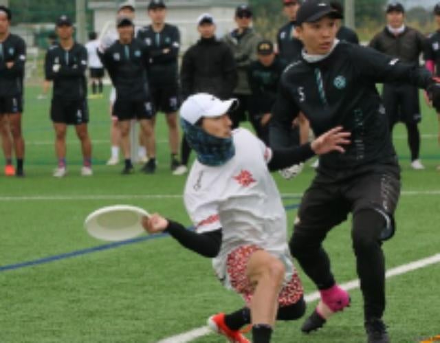 アルティメット日本代表・本名拓、CLUBJr招待大会で全勝優勝！「次の試合もがんばるぞー！」
