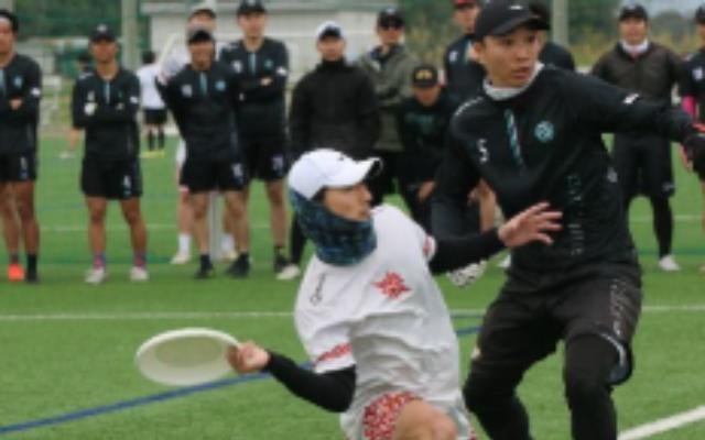 アルティメット日本代表・本名拓、CLUBJr招待大会で全勝優勝！「次の試合もがんばるぞー！」