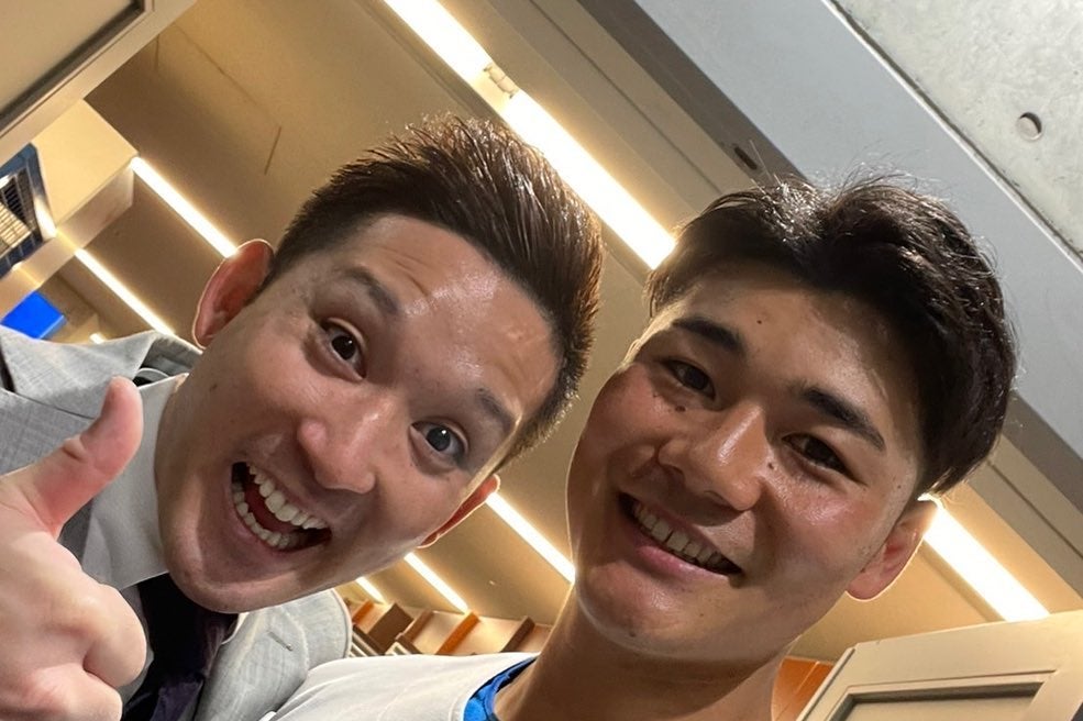 「今日から全道を回ります」杉谷拳士が“前進セレモニー”を振り返り🗣今後の活動予定を明かす