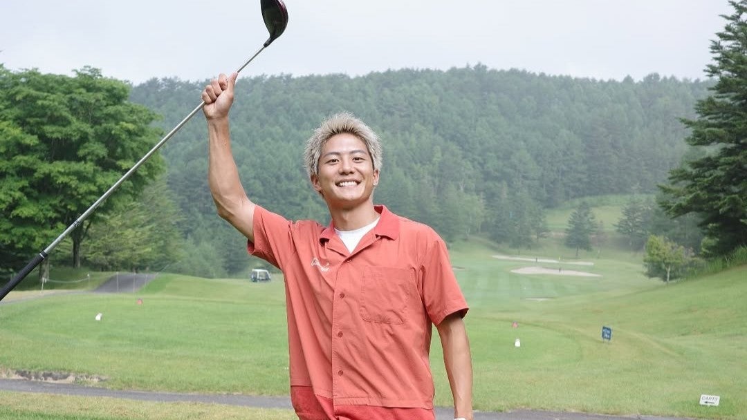 478ヤードで“まさかのイーグル”…短距離スプリンターが魅せたゴルフの新境地